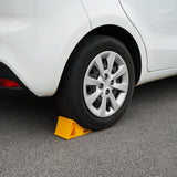 Polypropylene Car Ramps - Used - Acceptable