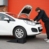 Polypropylene Car Ramps - Used - Acceptable