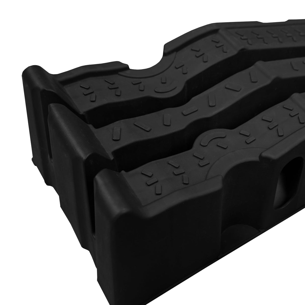 Polypropylene Car Ramps - Used - Acceptable