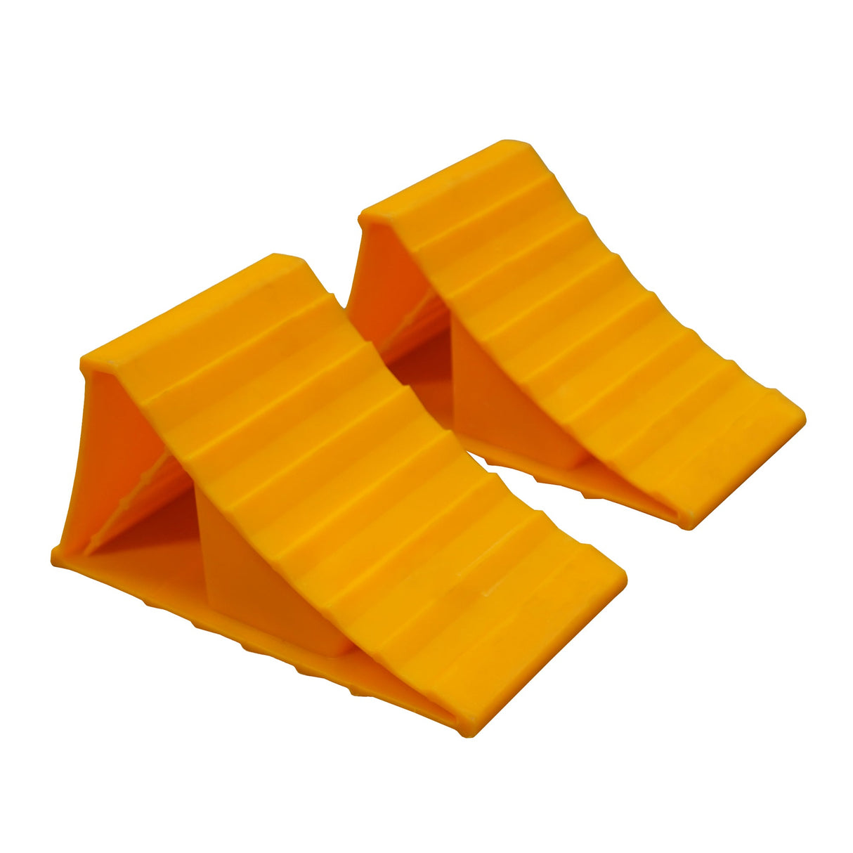 Polypropylene Car Ramps - Used - Acceptable