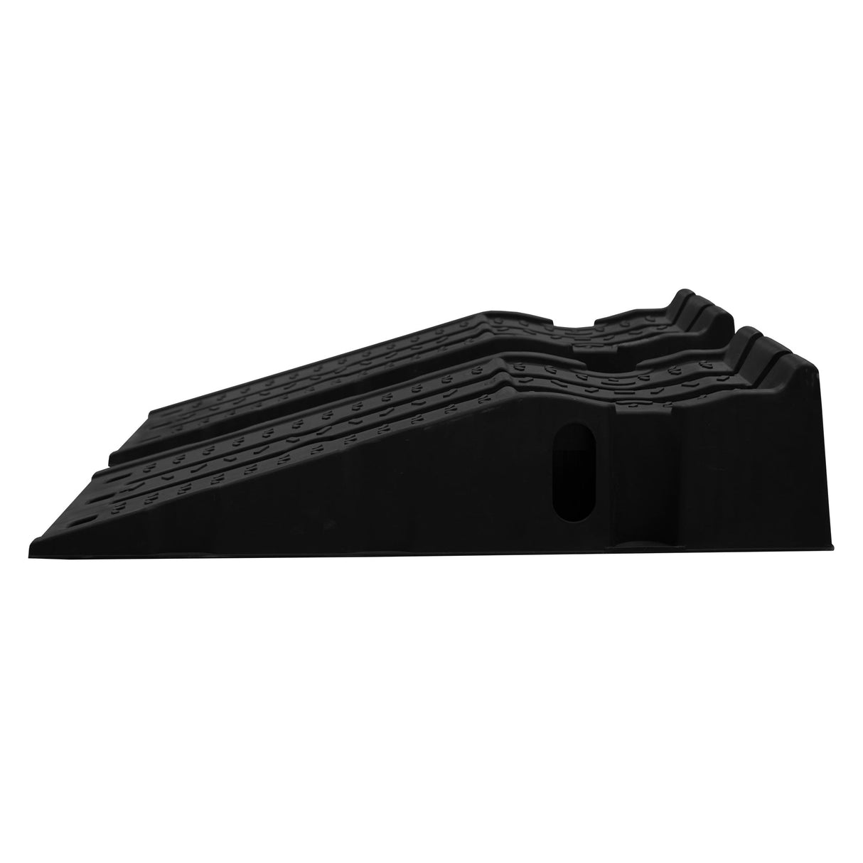 Polypropylene Car Ramps - Used - Acceptable