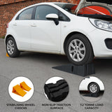 Polypropylene Car Ramps - Used - Good