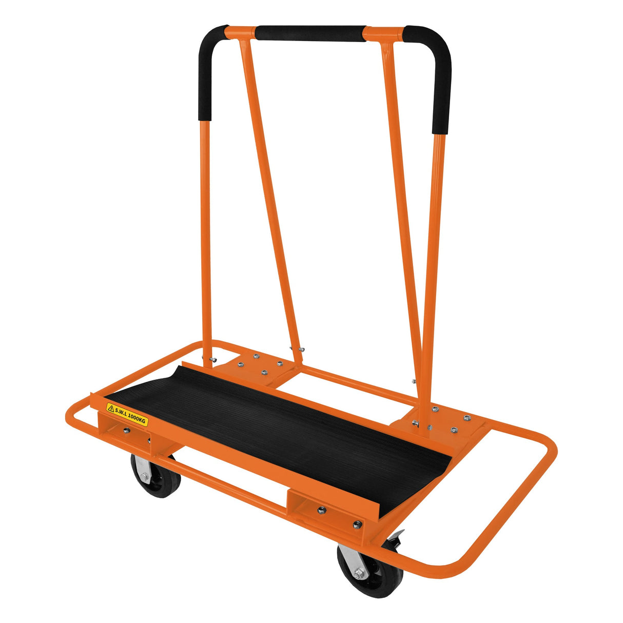 Dry Wall Cart Plasterboard Trolley - Used - Good