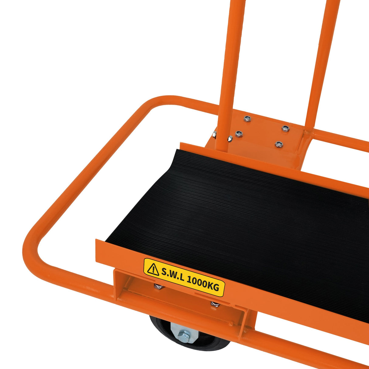 Dry Wall Cart Plasterboard Trolley - Used - Good