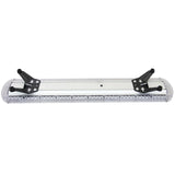 Amber Recovery Light 1200mm With Control Panel - Like New