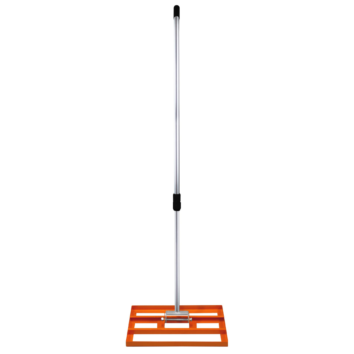 50cm Lawn Leveller & Aerator – Orange - Like New