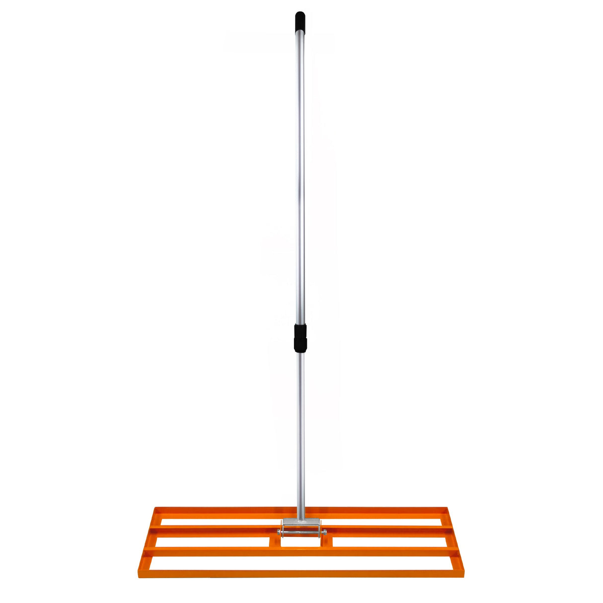 100cm Lawn Leveller & Aerator – Orange - Like New