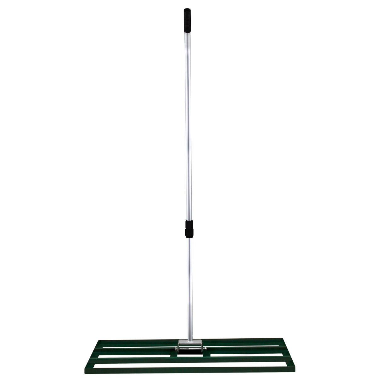 100cm Lawn Leveller & Aerator – Green - Used - Good