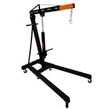Hydraulic Engine Crane - 2 Tonne - Used - Acceptable