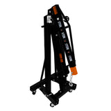 Hydraulic Engine Crane - 2 Tonne - Used - Acceptable