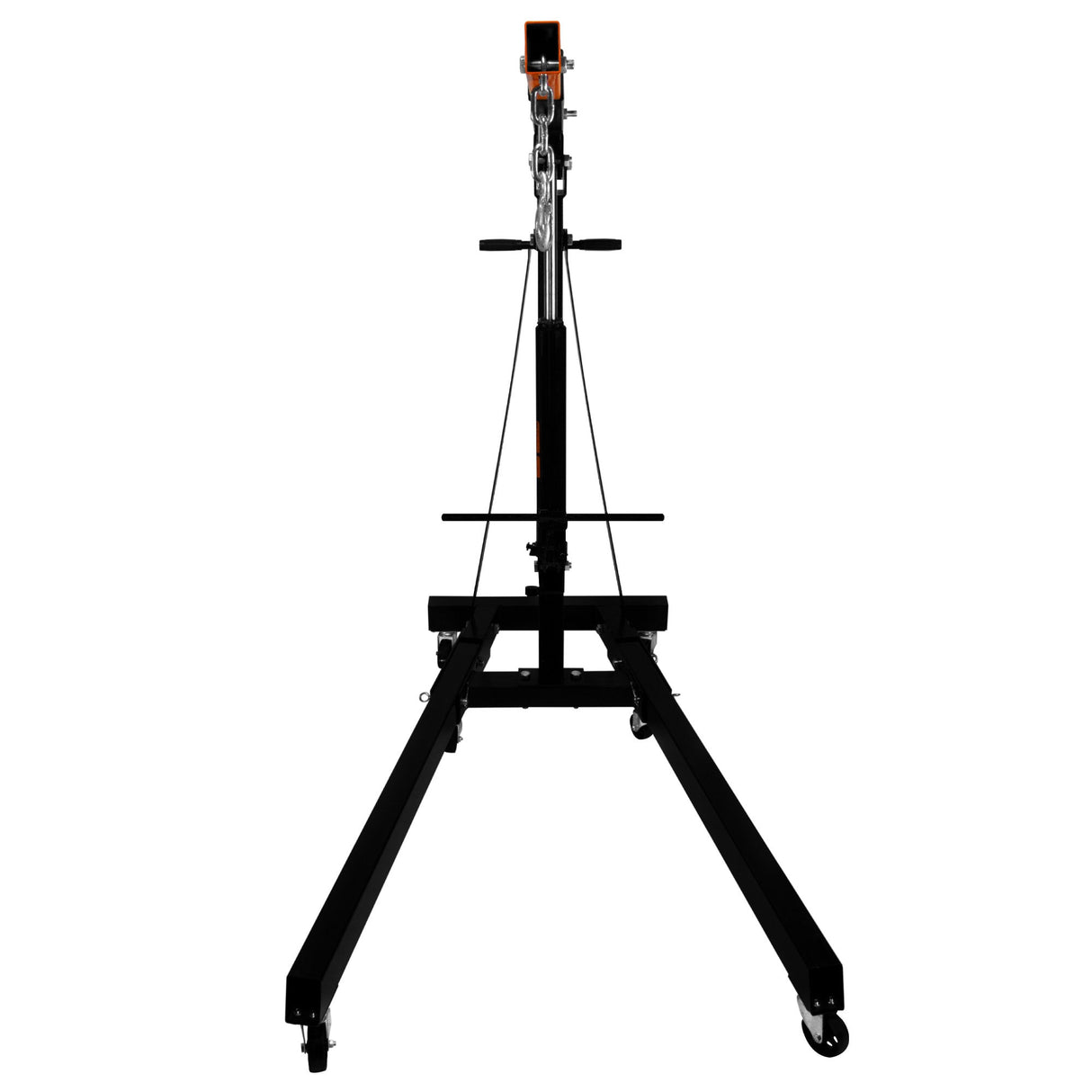 Hydraulic Engine Crane - 2 Tonne - Like New