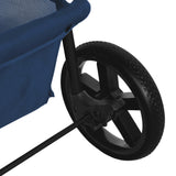 Pet Stroller with Rain Cover – Navy Blue - Like New