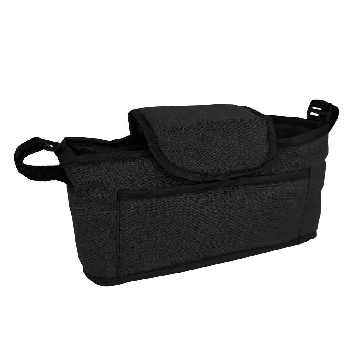 Pet Stroller Caddy Bag - Black - Used - Acceptable