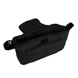 Pet Stroller Caddy Bag - Black - Used - Good