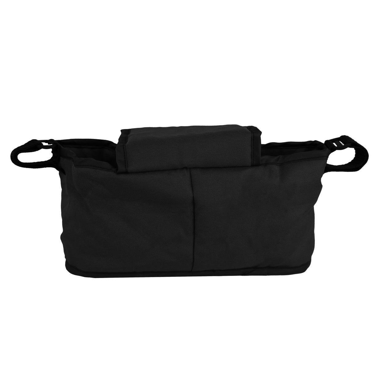 Pet Stroller Caddy Bag - Black - Used - Acceptable