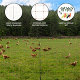 Electric Poultry Netting - 50m - Used - Very Good