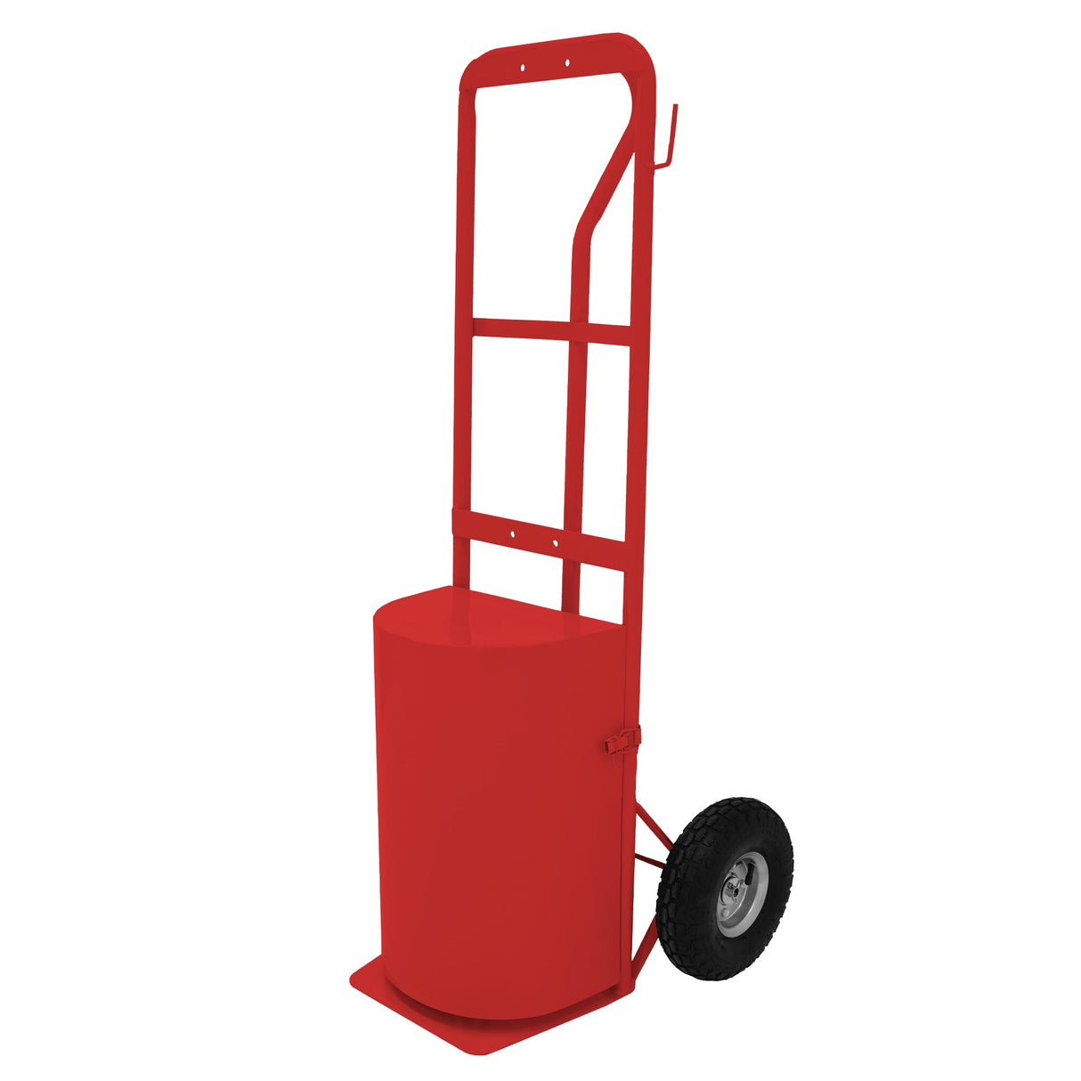 Deluxe Portable Horse Shower - Red - Used - Very Good