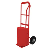 Deluxe Portable Horse Shower - Red - Used - Very Good