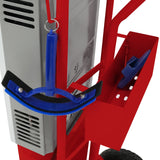 Deluxe Portable Horse Shower - Red - Used - Very Good