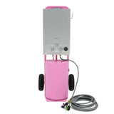 Deluxe Portable Horse Shower - Pink - Like New