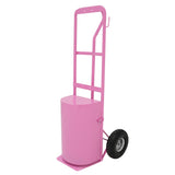 Deluxe Portable Horse Shower - Pink - Like New