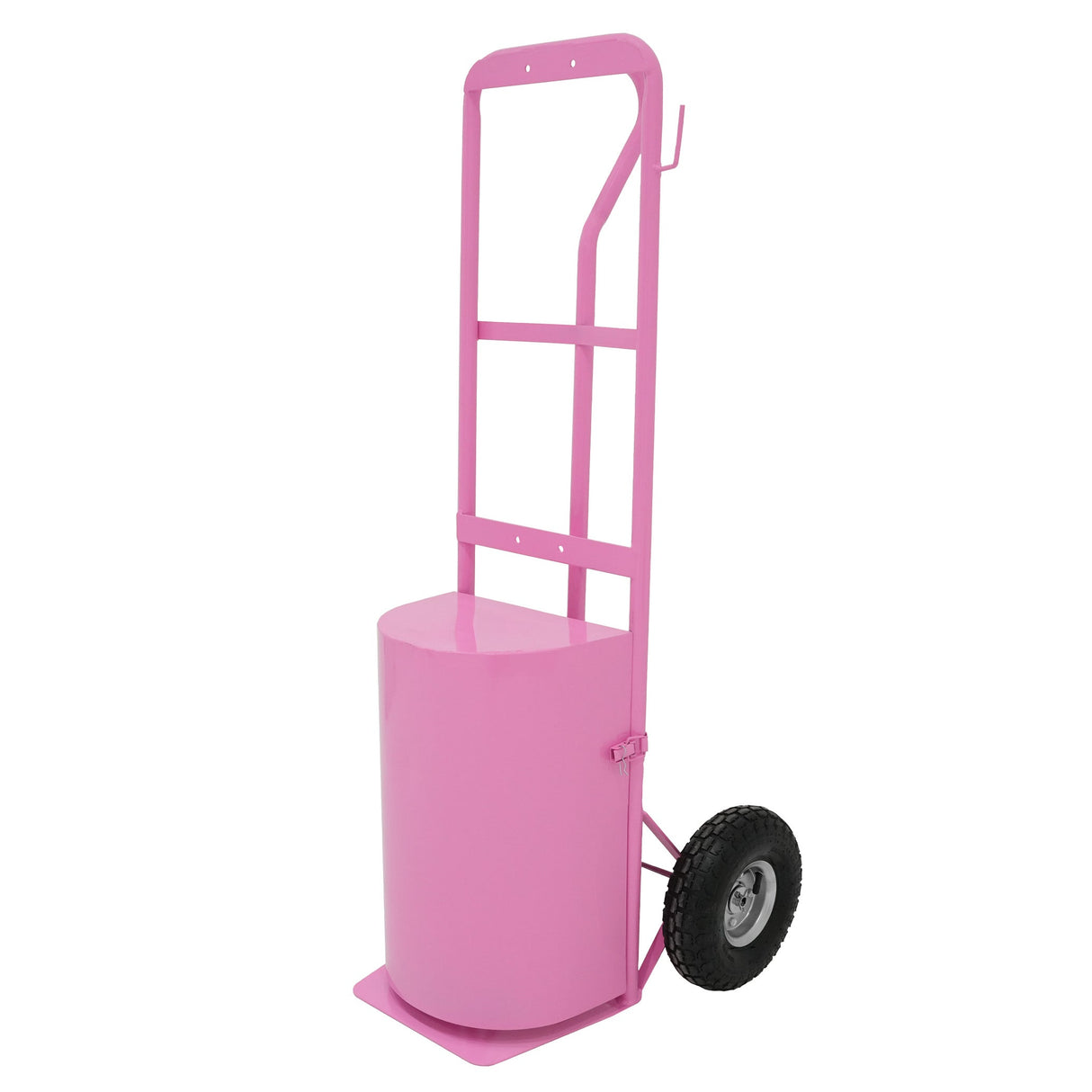 Deluxe Portable Horse Shower - Pink - Used - Very Good