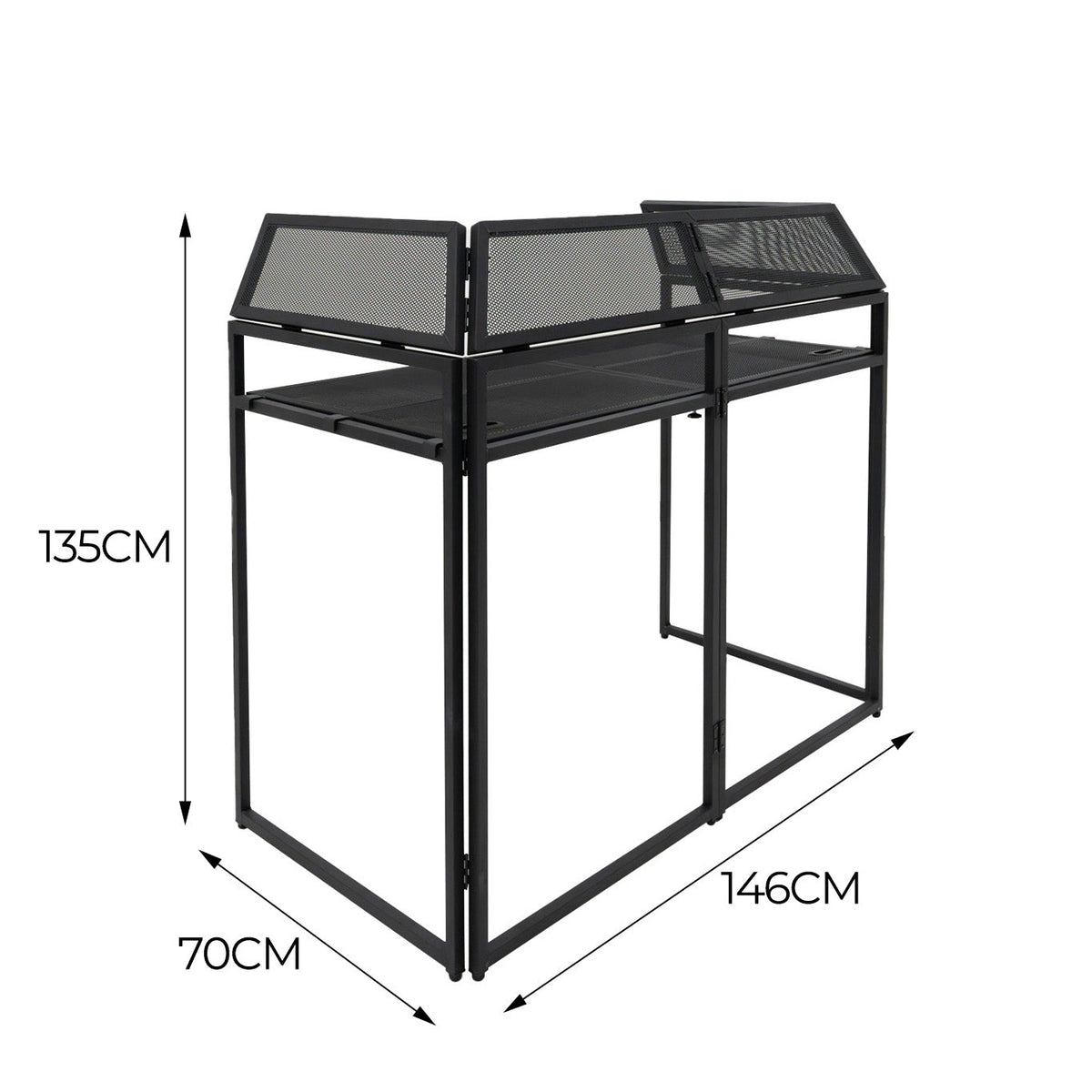 DJ Disco Booth Pro - Like New