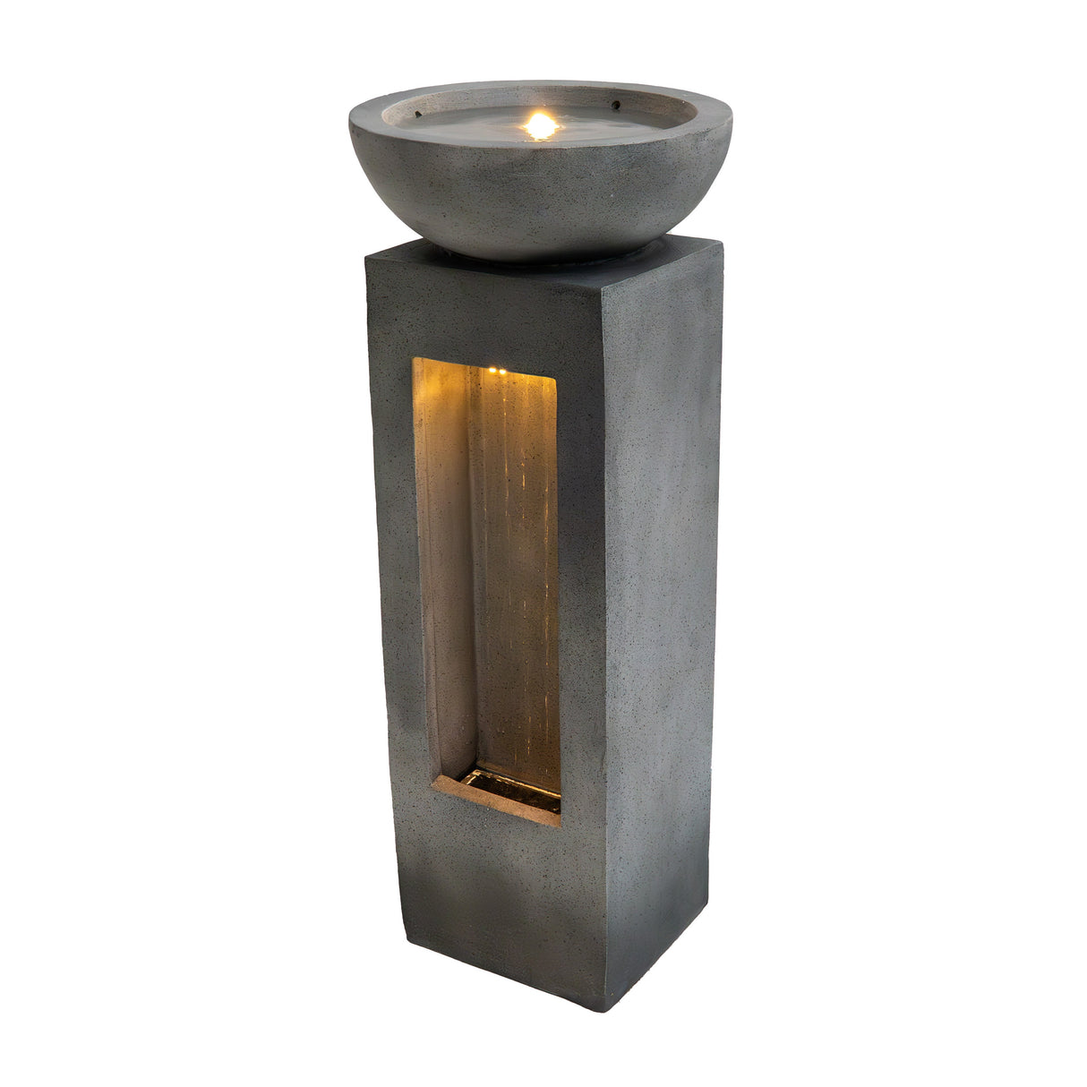 Electric Water Feature - Serenity Falls - Like New