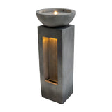 Electric Water Feature - Serenity Falls - Like New