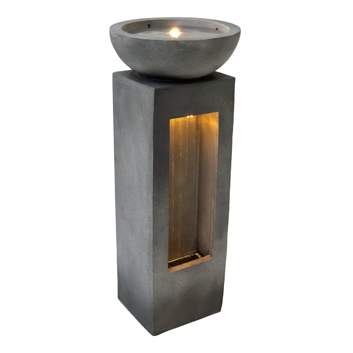 Electric Water Feature - Serenity Falls - Like New