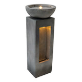 Electric Water Feature - Serenity Falls - Used - Very Good