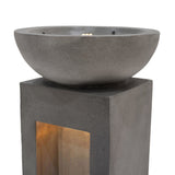 Electric Water Feature - Serenity Falls - Used - Very Good