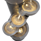 Electric Water Feature - Illusion Lagoon - Used - Very Good