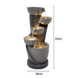 Electric Water Feature - Illusion Lagoon - Used - Good