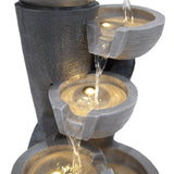Electric Water Feature - Illusion Lagoon - Used - Very Good