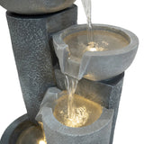 Electric Water Feature - Tranquil Tiers - Like New