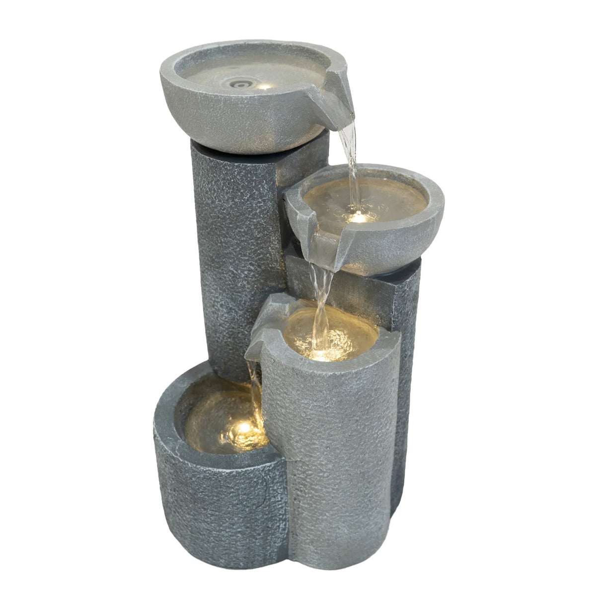 Electric Water Feature - Tranquil Tiers - Used - Acceptable