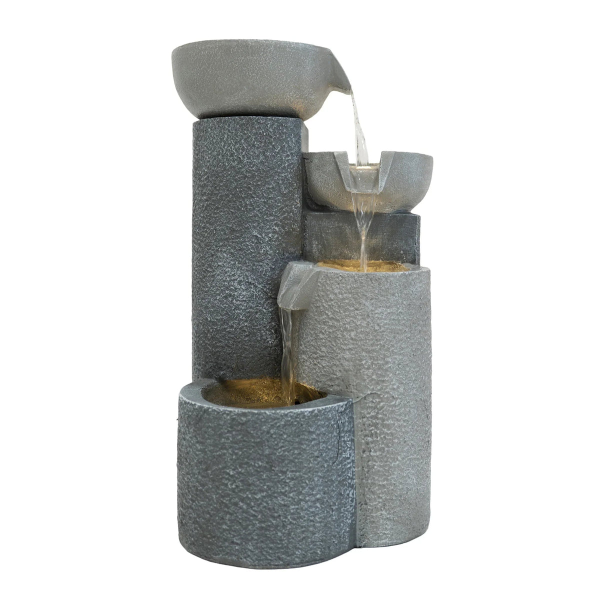 Electric Water Feature - Tranquil Tiers - Like New