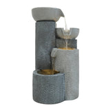 Electric Water Feature - Tranquil Tiers - Like New
