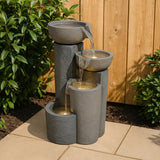 Electric Water Feature - Tranquil Tiers - Used - Acceptable