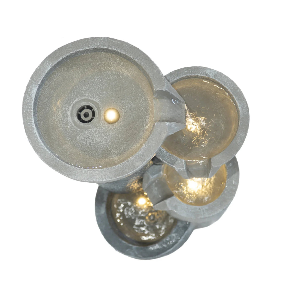 Electric Water Feature - Tranquil Tiers - Like New