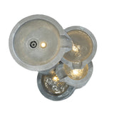 Electric Water Feature - Tranquil Tiers - Like New