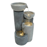 Electric Water Feature - Tranquil Tiers - Like New