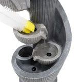 Electric Water Feature - Spiral Springs - Used - Acceptable