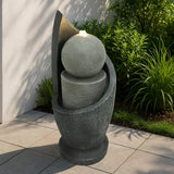 Electric Water Feature - Zen Cascade - Used - Acceptable