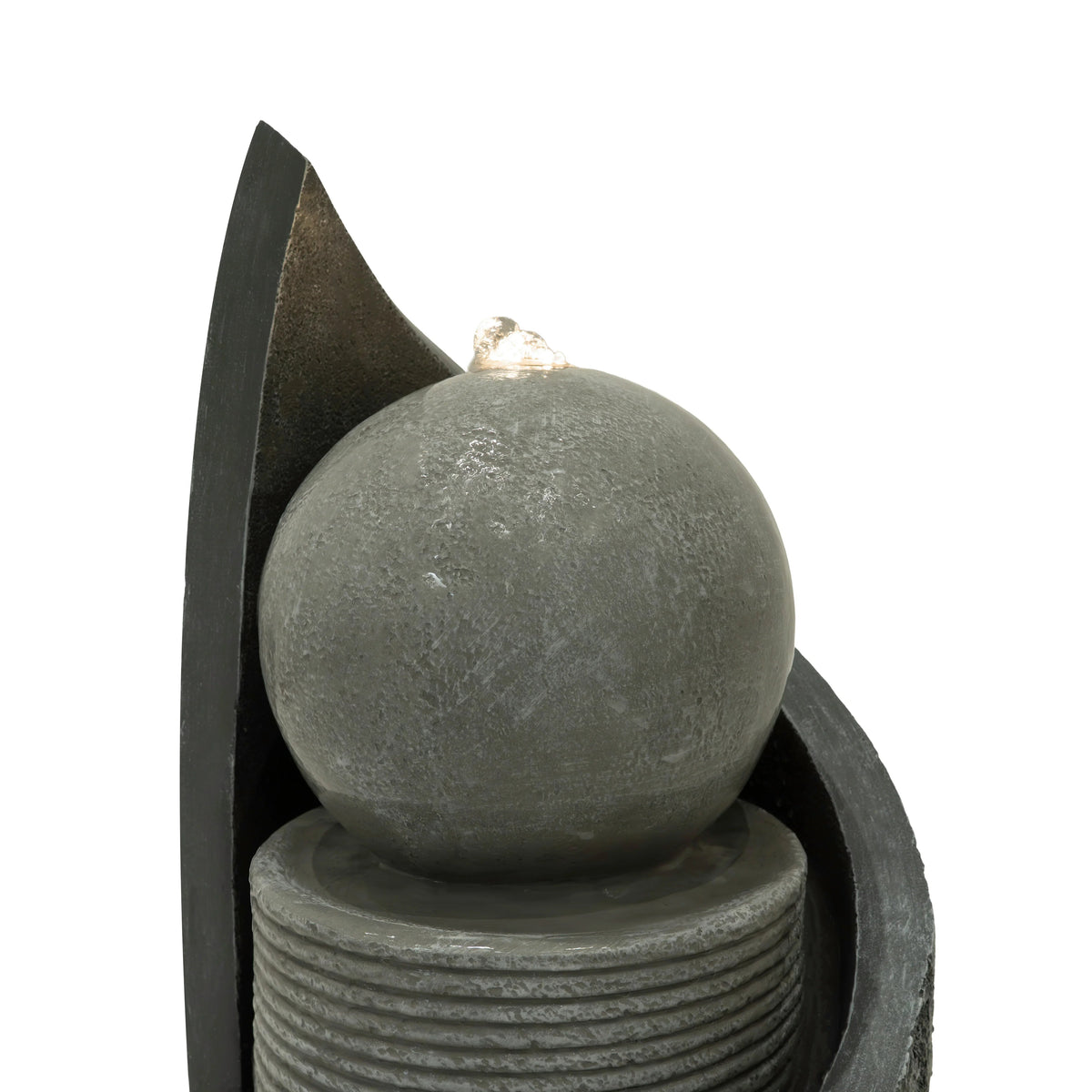 Electric Water Feature - Zen Cascade - Like New
