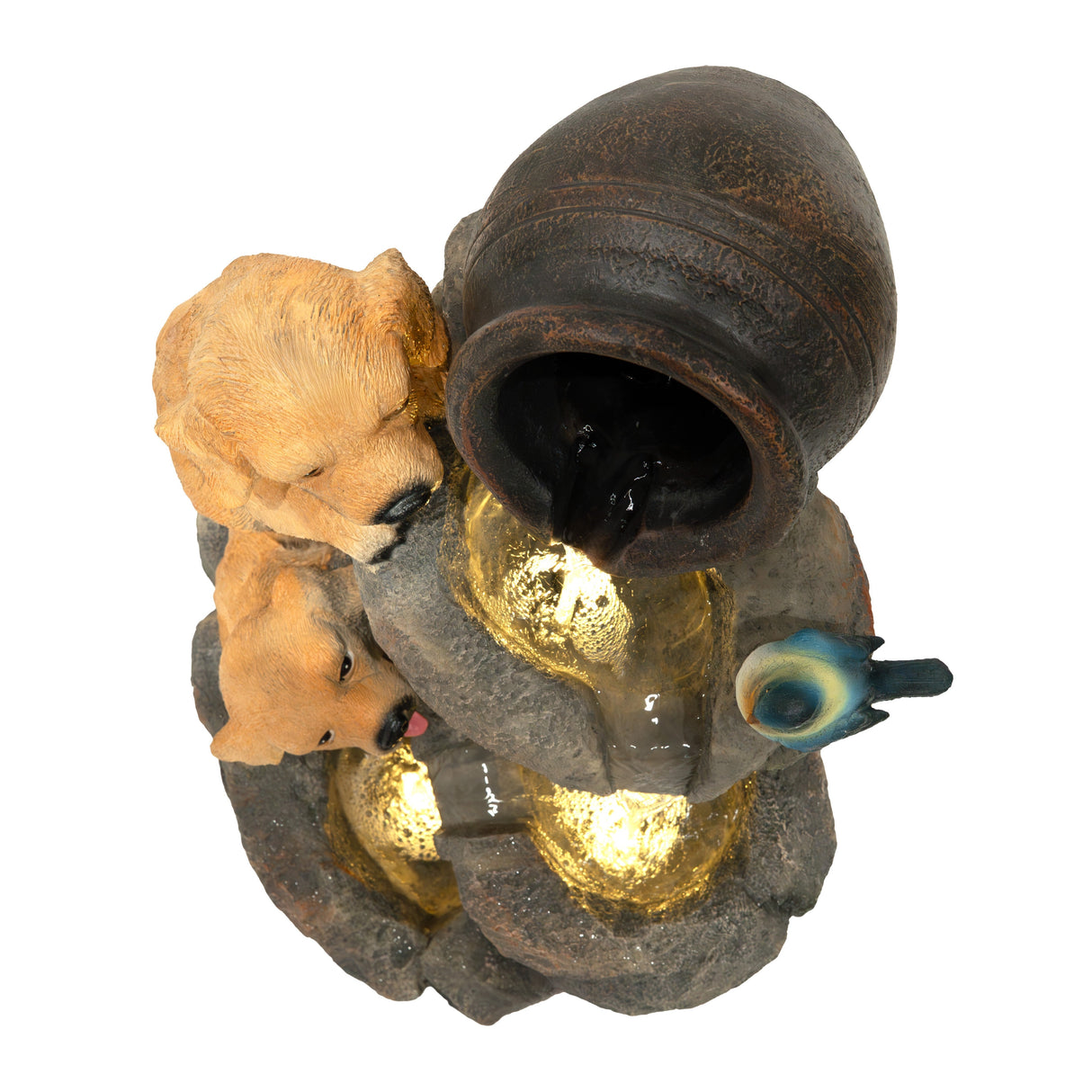 Electric Water Feature - Canine Creek - Used - Very Good