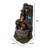 Electric Water Feature - Otter Oasis - Like New