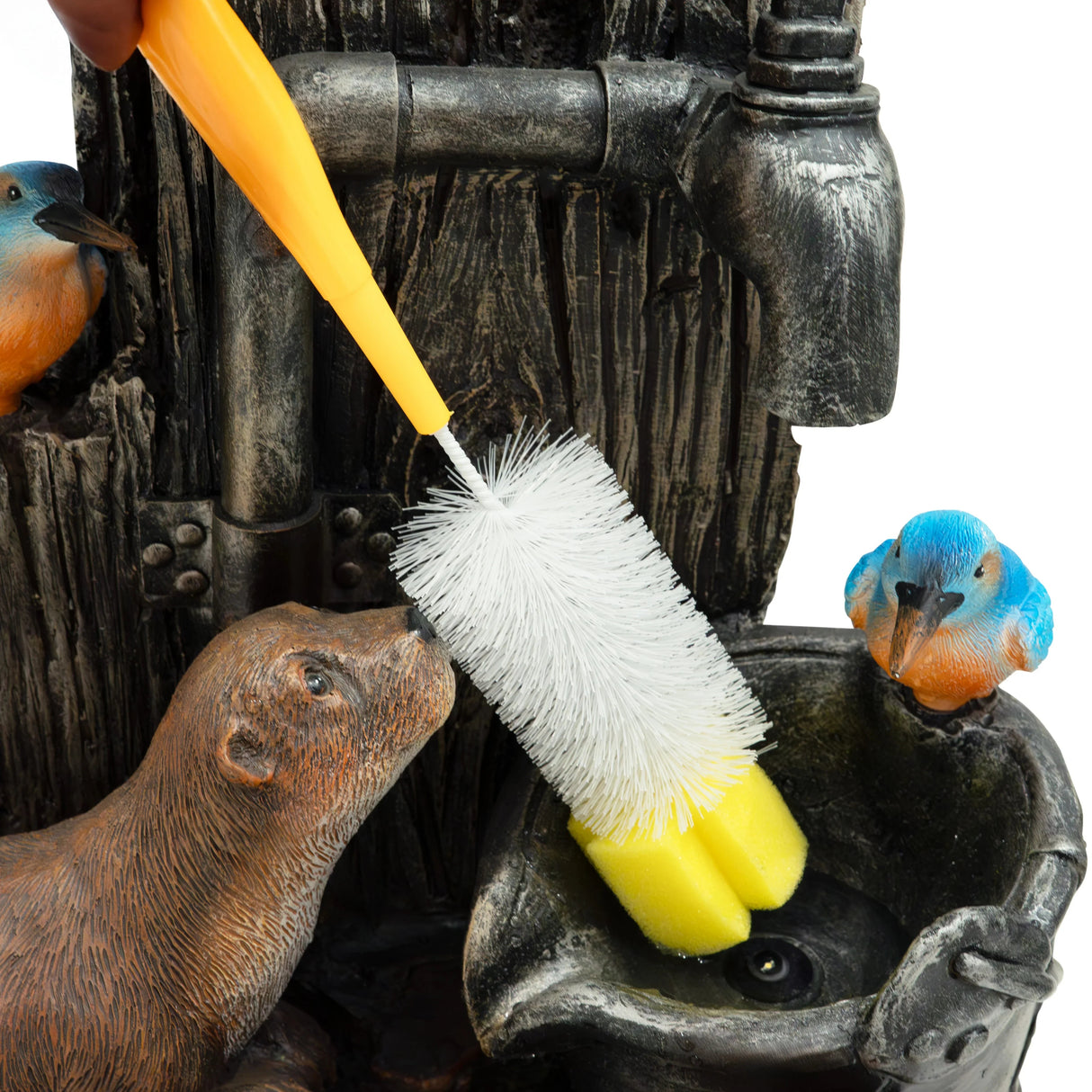 Electric Water Feature - Otter Oasis - Like New