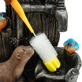 Electric Water Feature - Otter Oasis - Used - Acceptable